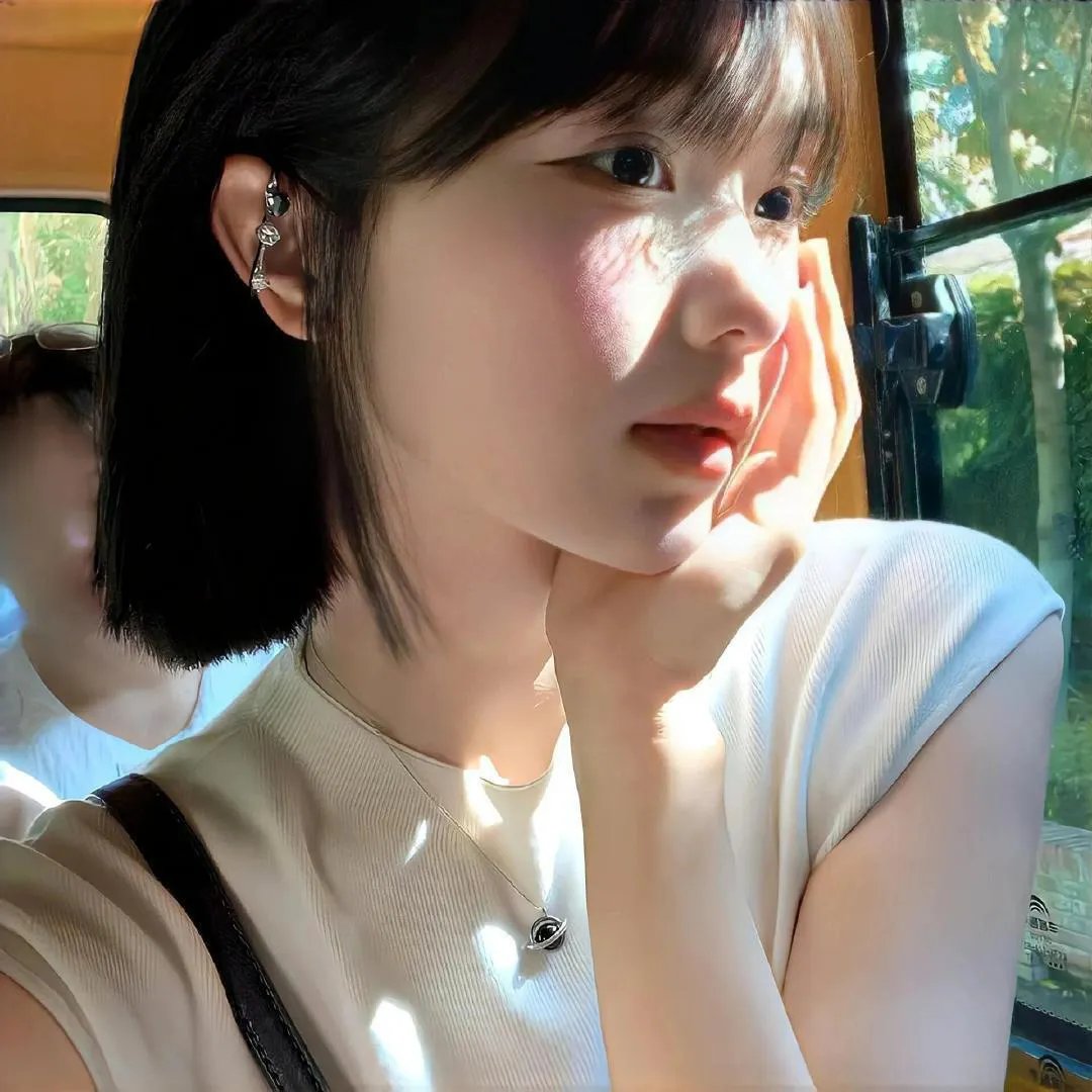 最近，我的妹妹有点怪